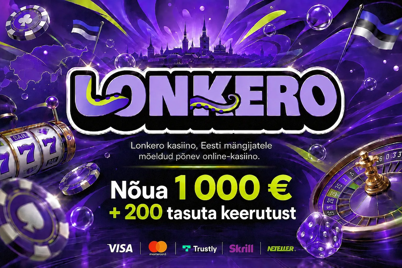 Lonkero kasiino Lonkero kasiino